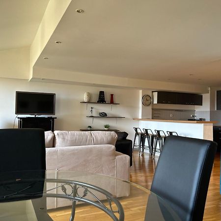 Apartmán Loft Moderne Vue Vieux Port Terrasse Rooftop Marseille Exteriér fotografie