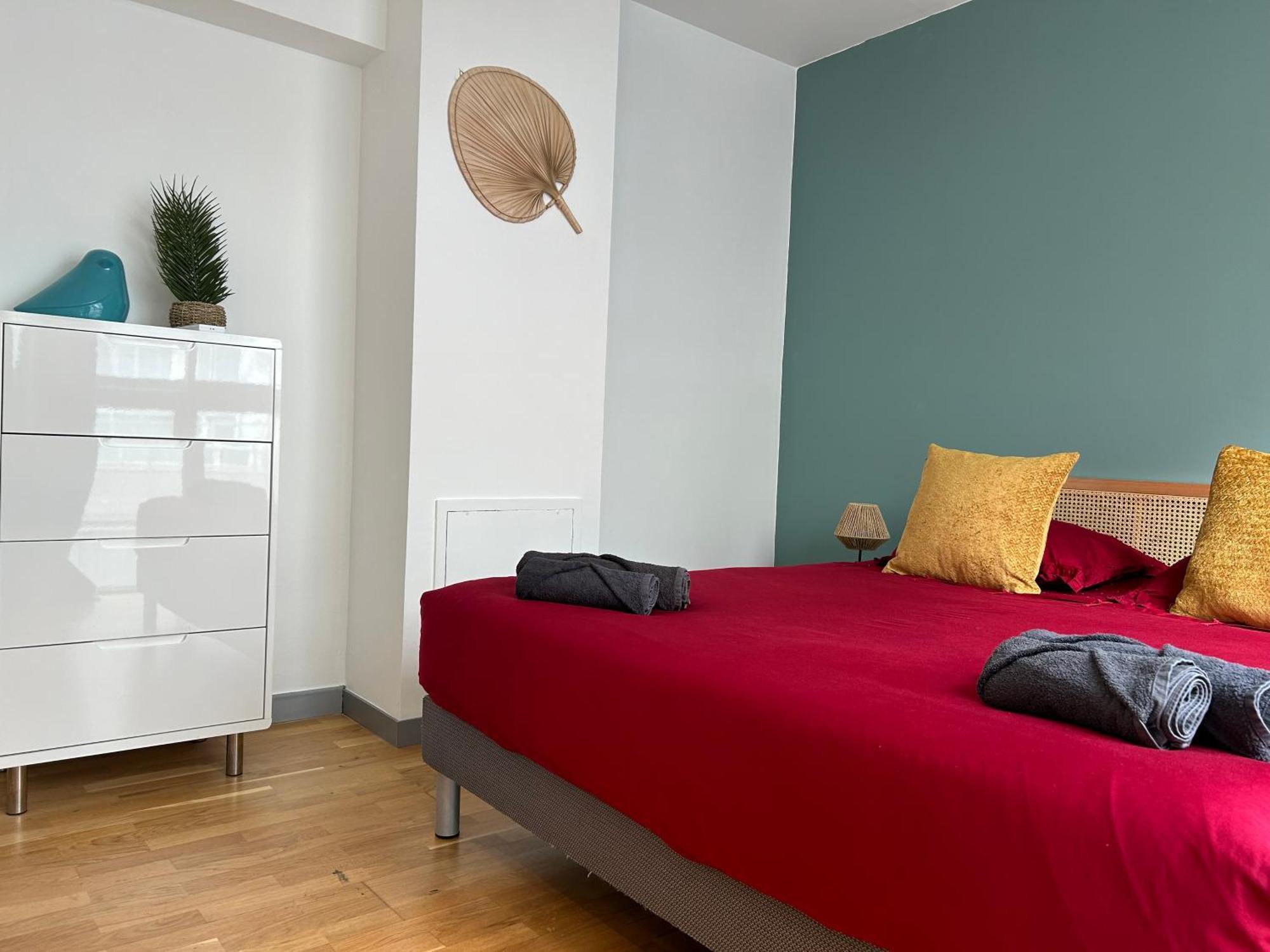 Apartmán Loft Moderne Vue Vieux Port Terrasse Rooftop Marseille Exteriér fotografie